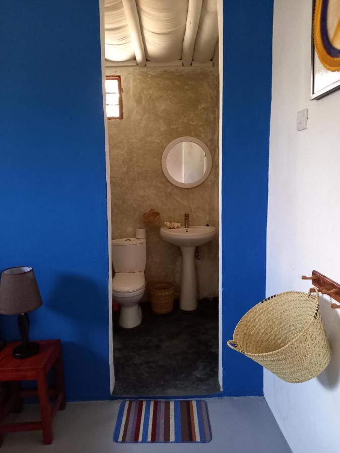 Malaika House Paje Bed & Breakfast Exterior photo