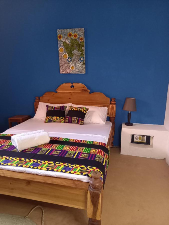 Malaika House Paje Bed & Breakfast Exterior photo