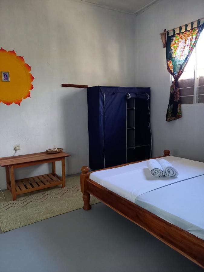 Malaika House Paje Bed & Breakfast Exterior photo