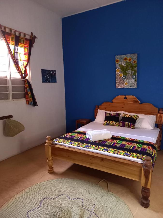 Malaika House Paje Bed & Breakfast Exterior photo