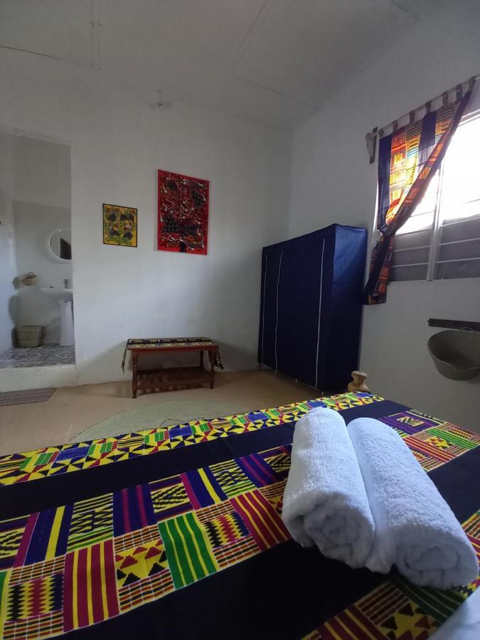 Malaika House Paje Bed & Breakfast Exterior photo
