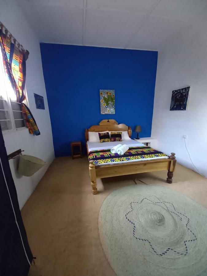 Malaika House Paje Bed & Breakfast Exterior photo