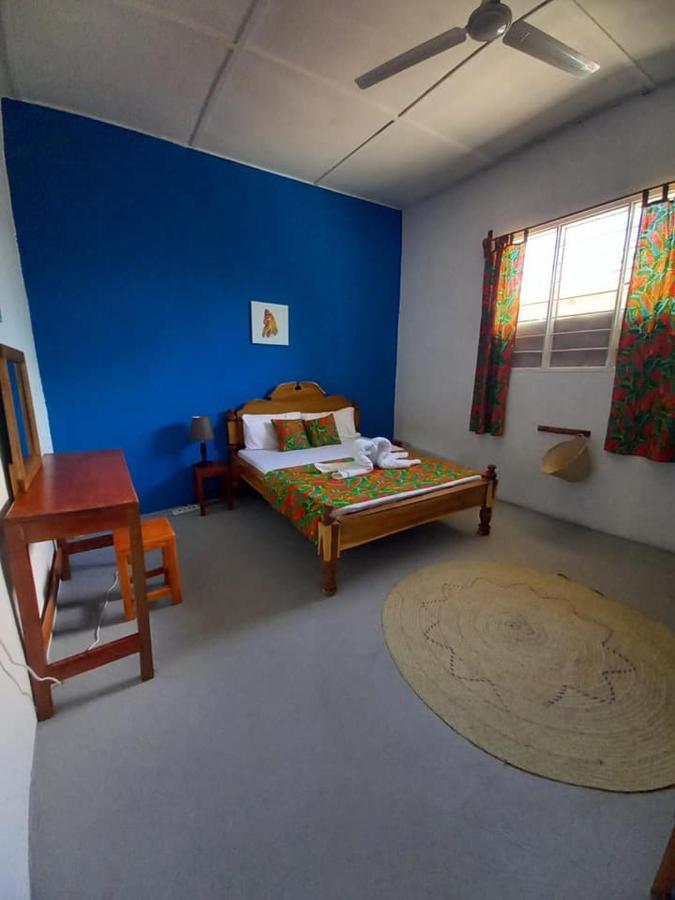 Malaika House Paje Bed & Breakfast Exterior photo