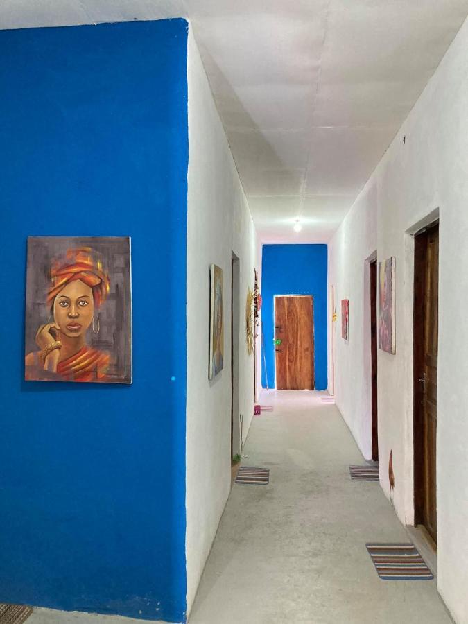 Malaika House Paje Bed & Breakfast Exterior photo