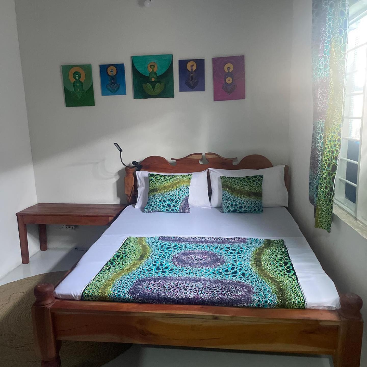 Malaika House Paje Bed & Breakfast Exterior photo