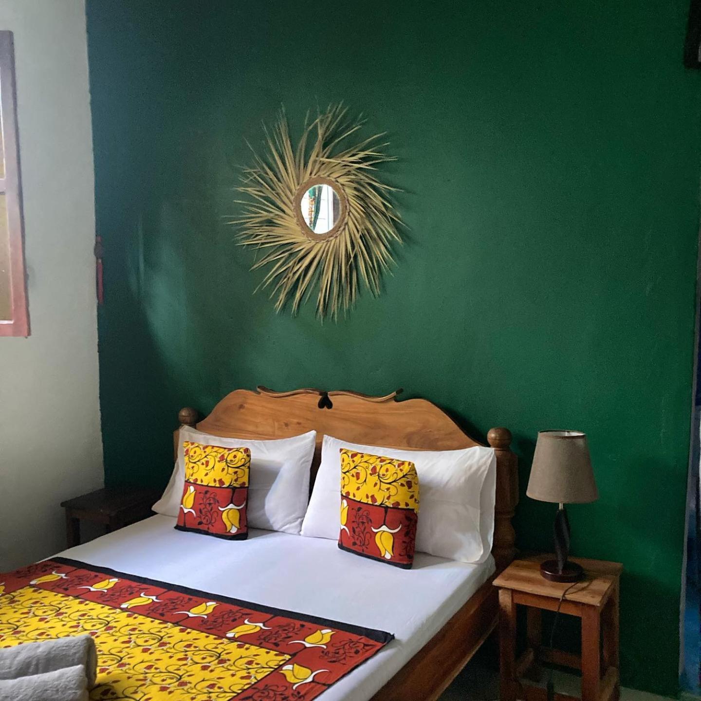Malaika House Paje Bed & Breakfast Exterior photo