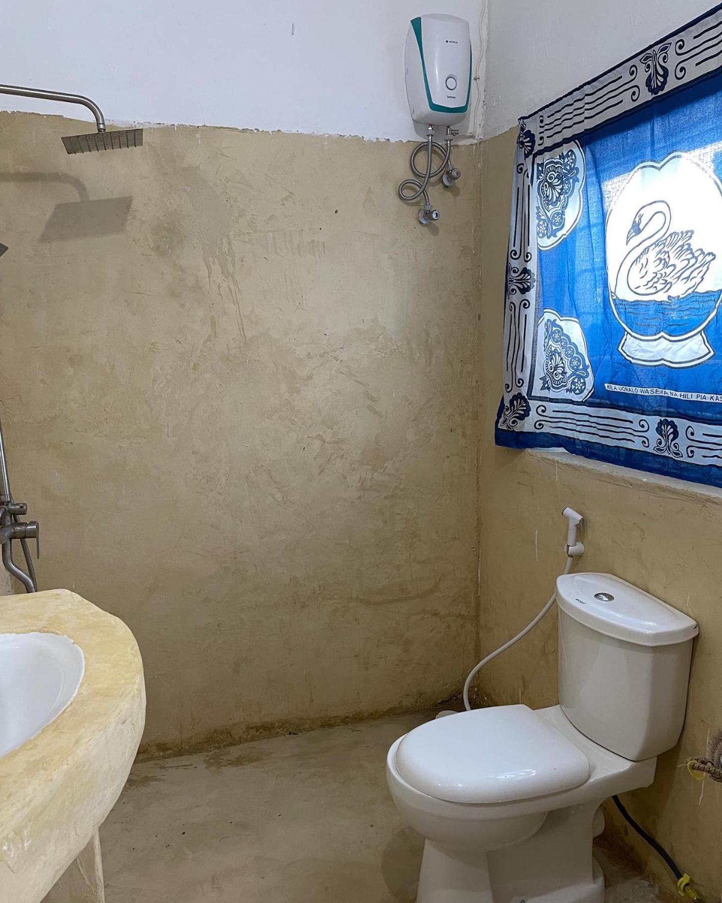 Malaika House Paje Bed & Breakfast Exterior photo