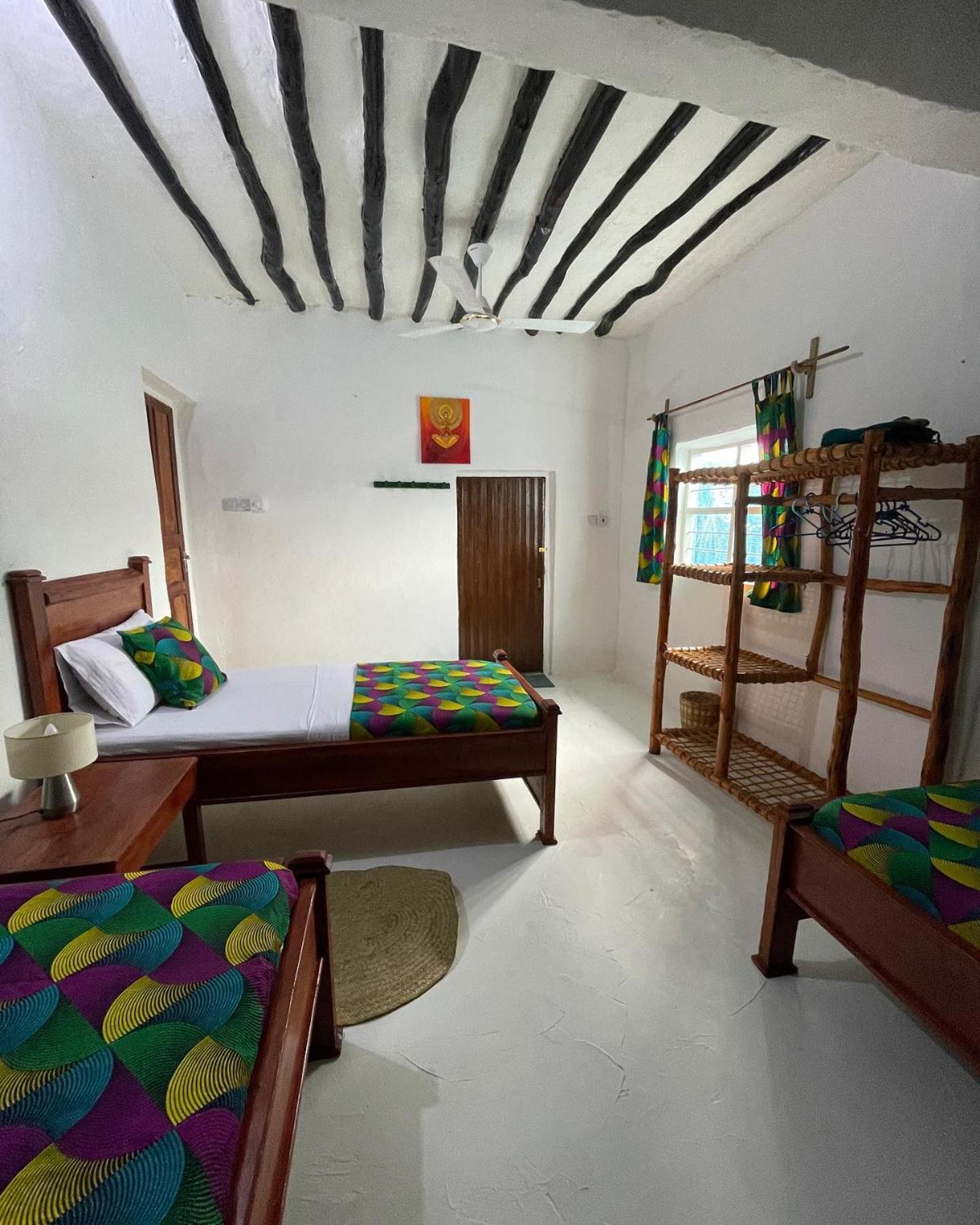Malaika House Paje Bed & Breakfast Exterior photo