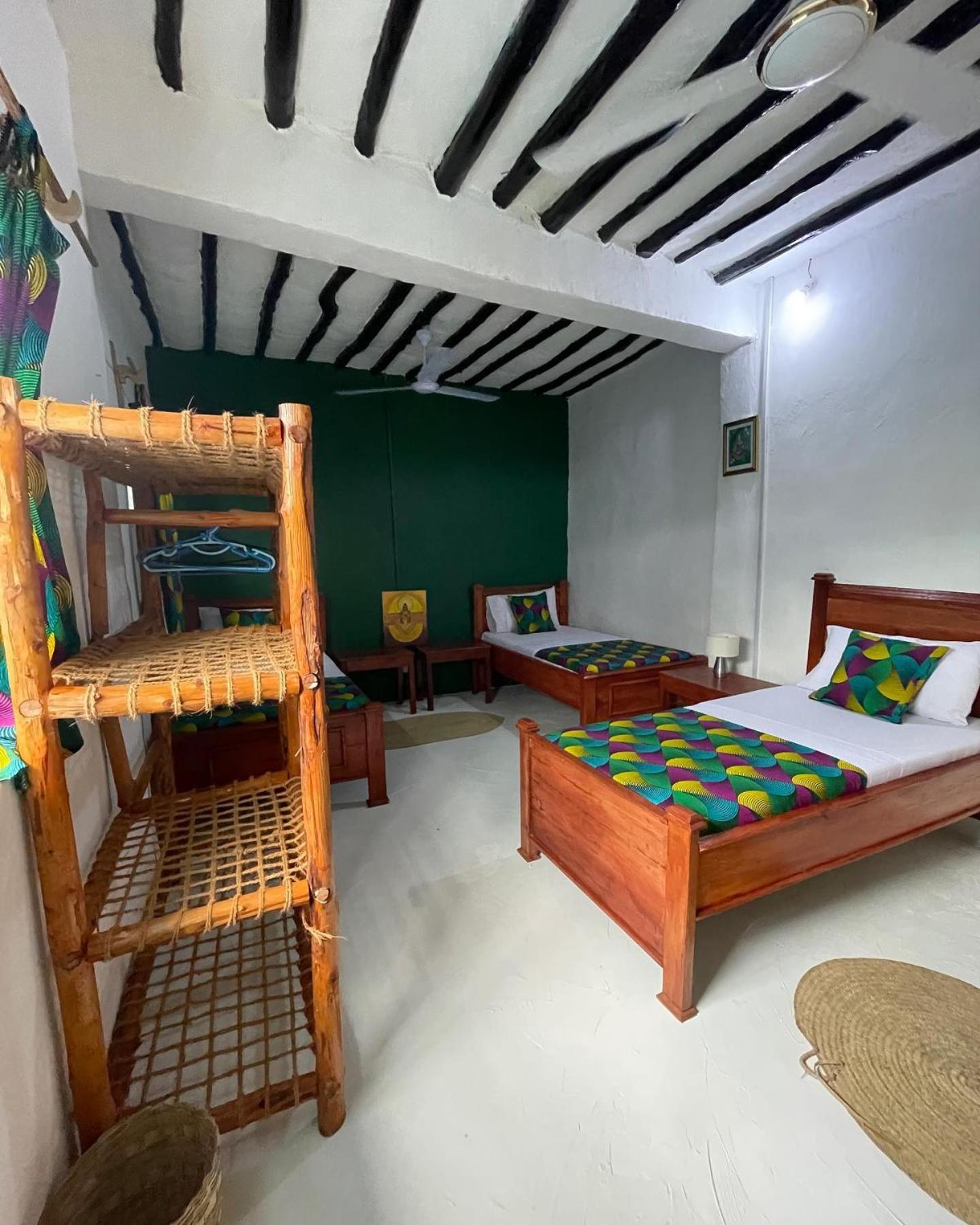 Malaika House Paje Bed & Breakfast Exterior photo