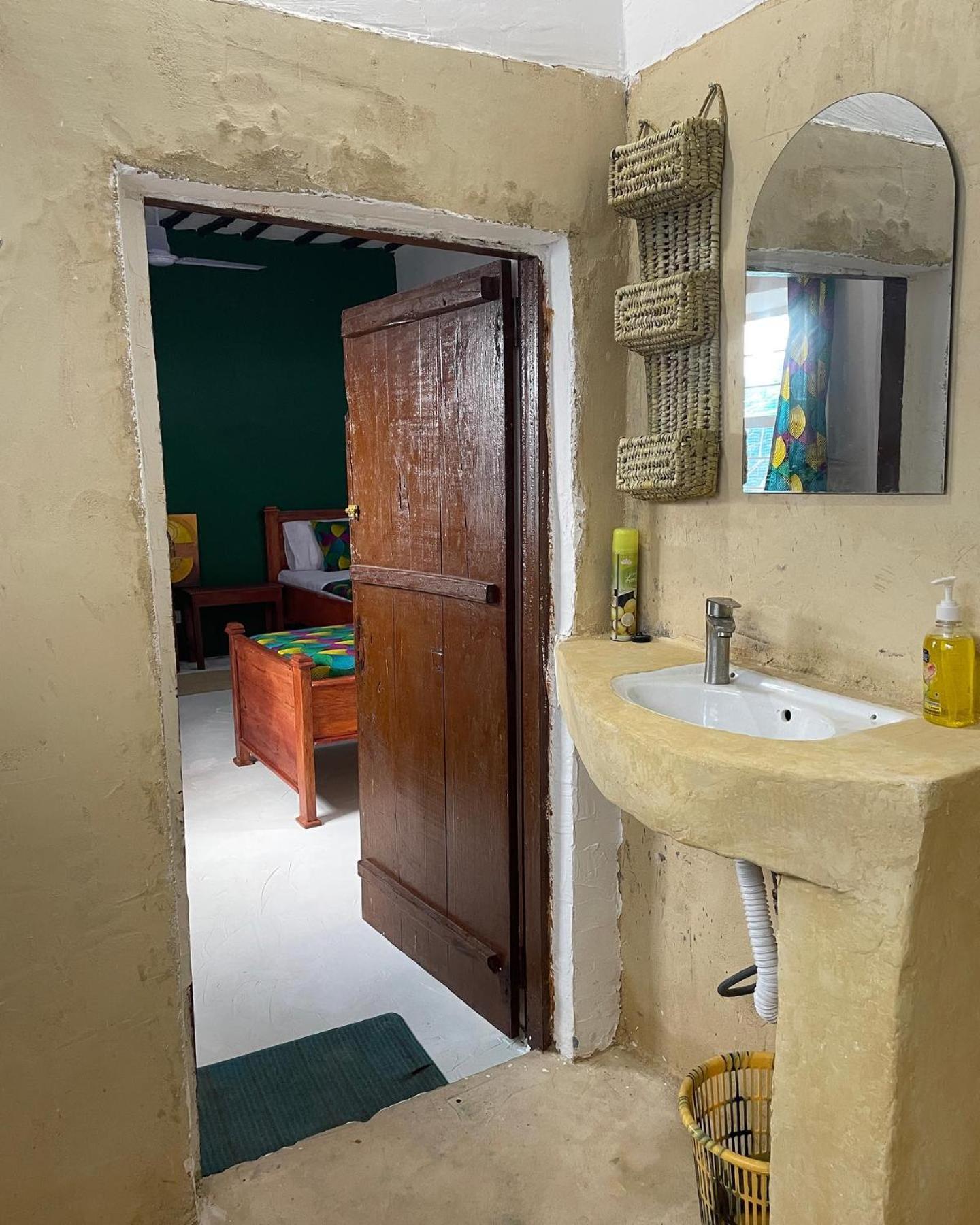 Malaika House Paje Bed & Breakfast Exterior photo