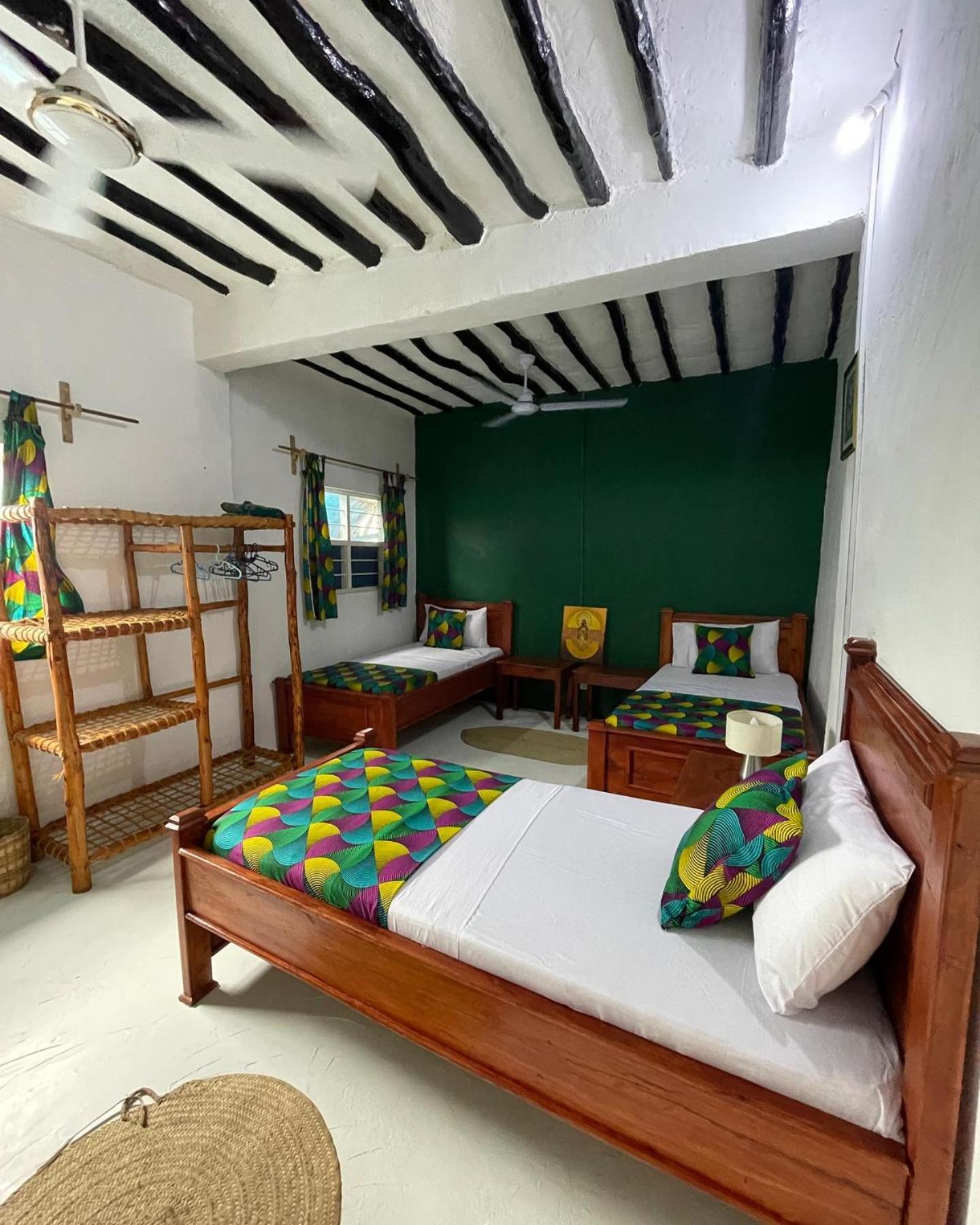 Malaika House Paje Bed & Breakfast Exterior photo