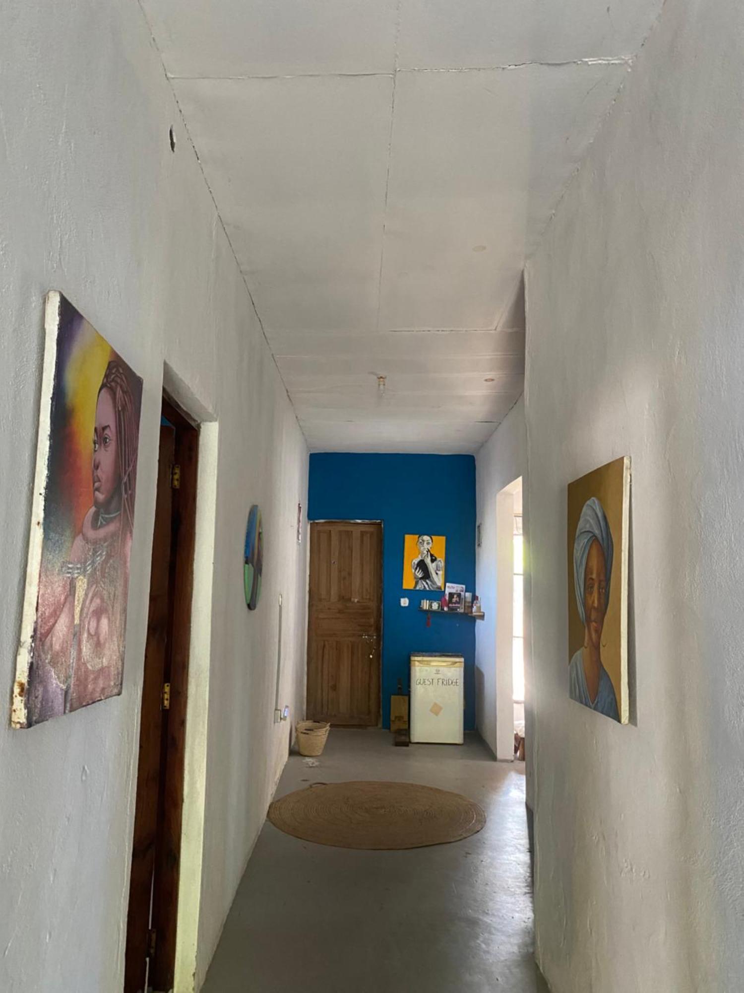 Malaika House Paje Bed & Breakfast Exterior photo