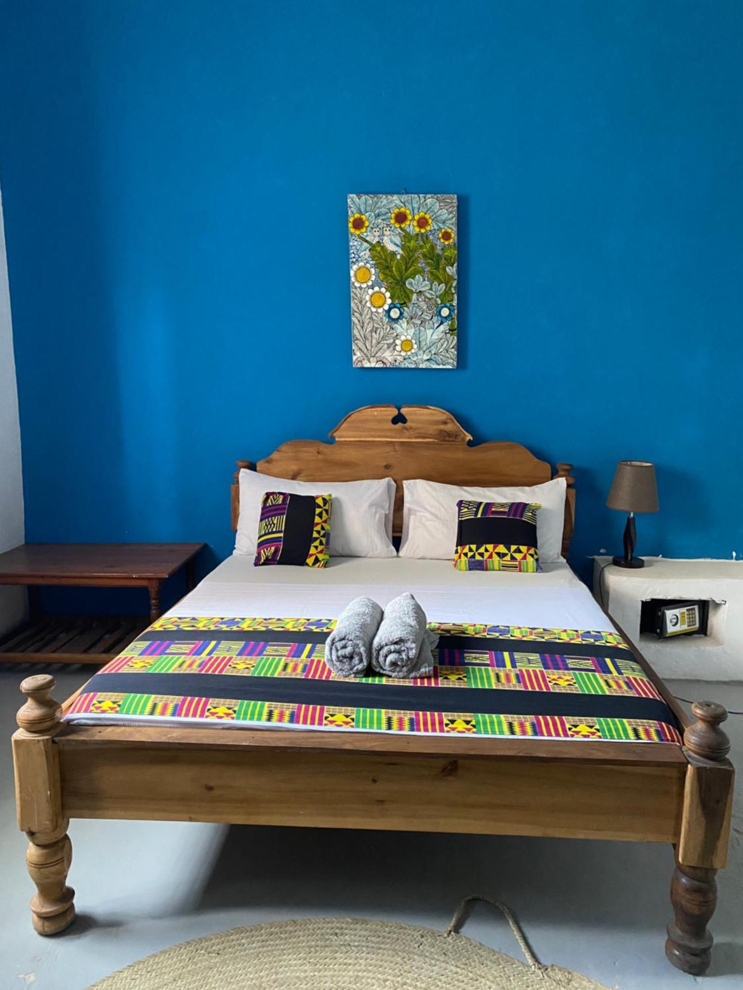 Malaika House Paje Bed & Breakfast Exterior photo