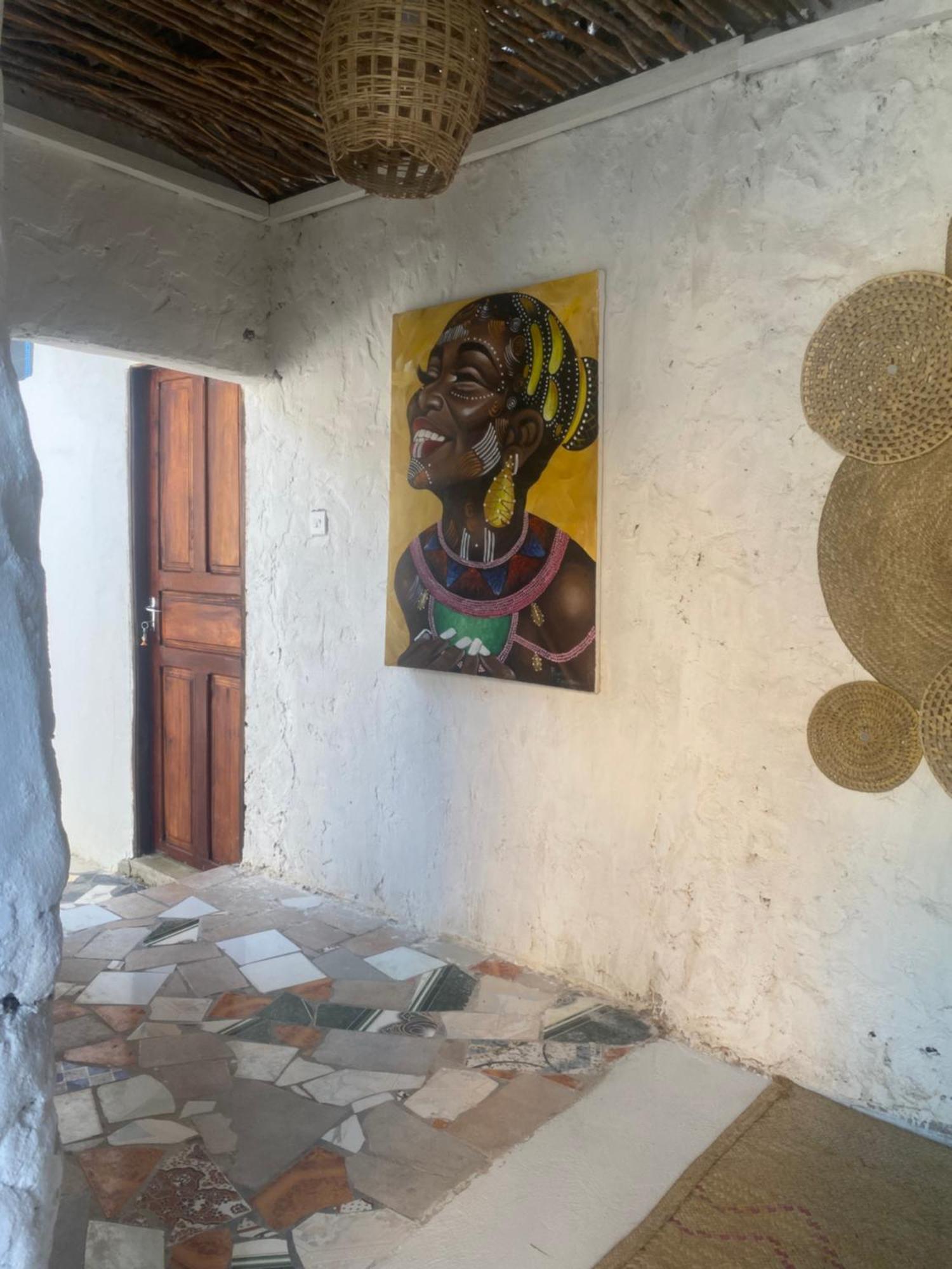 Malaika House Paje Bed & Breakfast Exterior photo