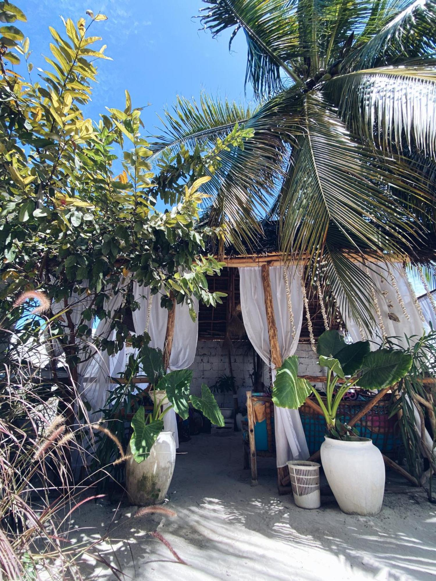 Malaika House Paje Bed & Breakfast Exterior photo
