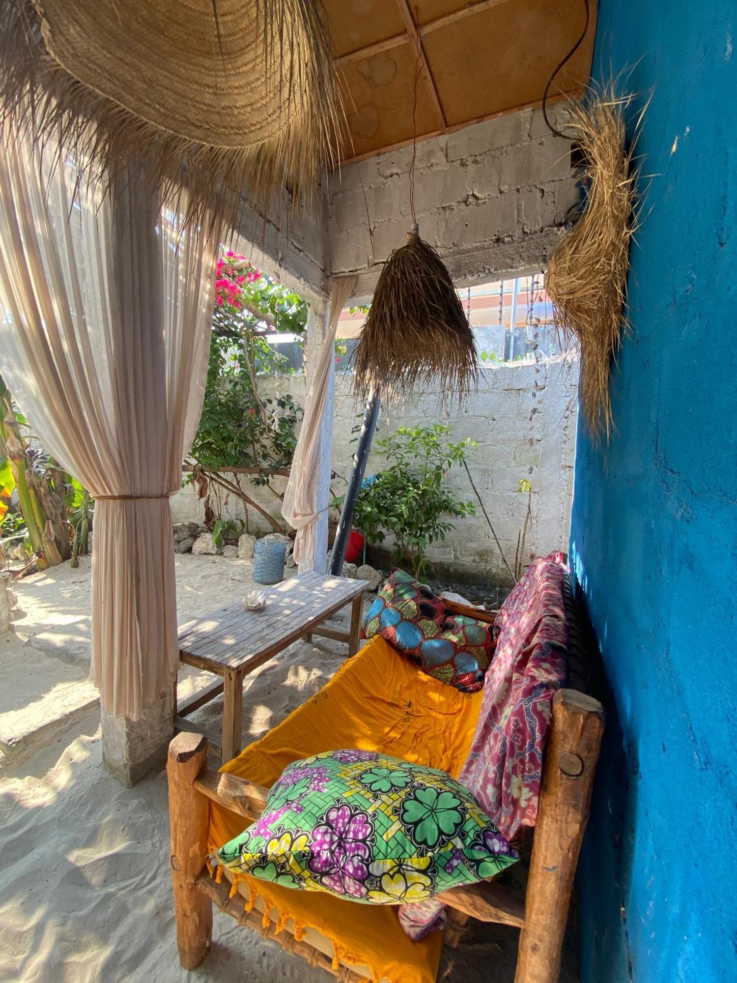 Malaika House Paje Bed & Breakfast Exterior photo