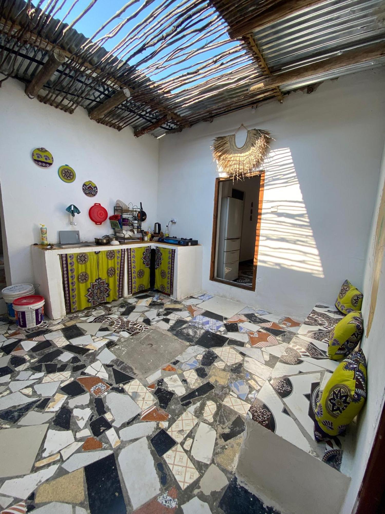 Malaika House Paje Bed & Breakfast Exterior photo