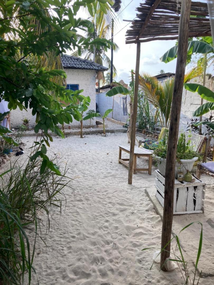 Malaika House Paje Bed & Breakfast Exterior photo
