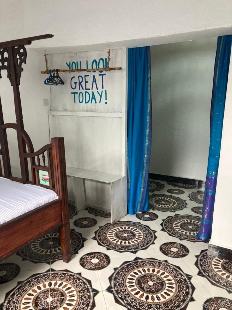 Malaika House Paje Bed & Breakfast Exterior photo