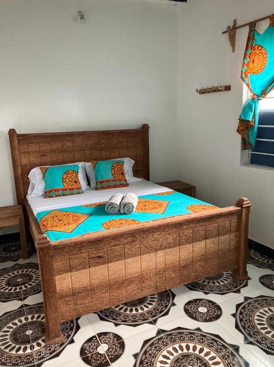 Malaika House Paje Bed & Breakfast Exterior photo